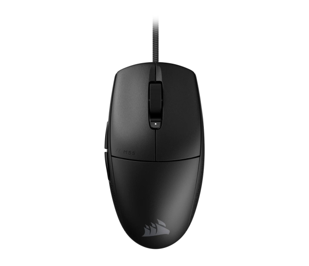 Corsair M55 Black - 1354364 - zdjęcie